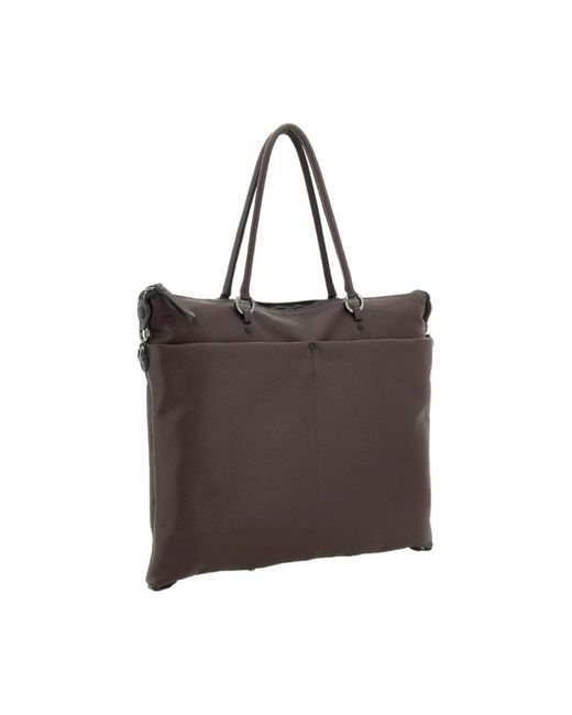 Tote Bags di Gabs in Brown