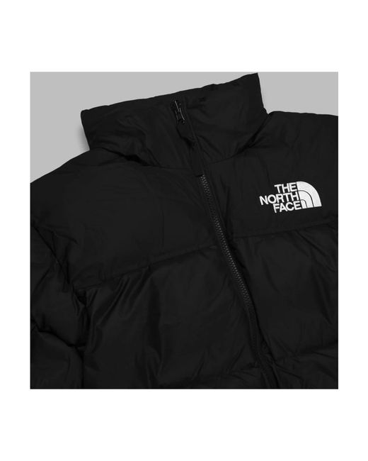 The North Face Fitness ,Zwart ,Nylon Jassen Zwart in het Black voor heren