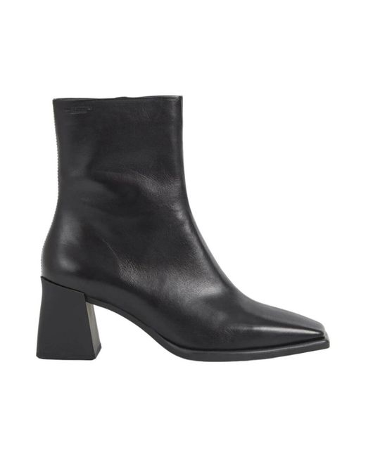 Vagabond Black Hedda Boots