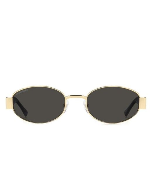 DSquared² Black Sunglasses