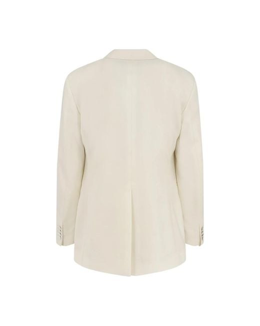 Tagliatore White Blazers for men
