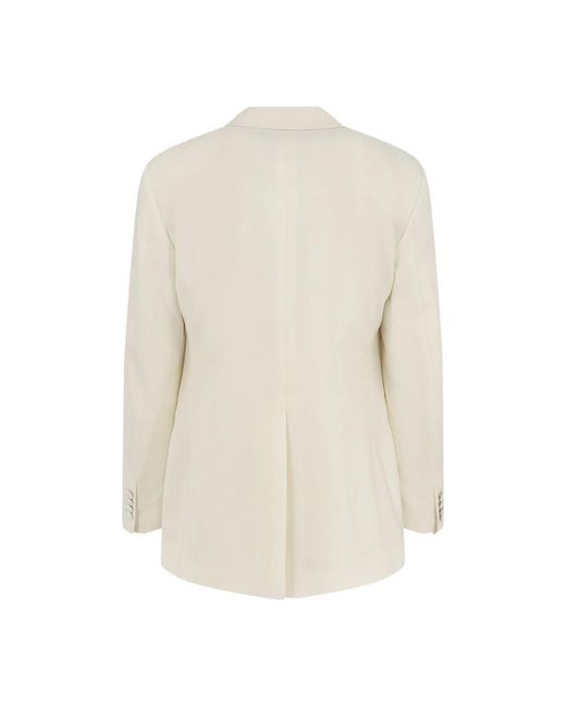 Tagliatore White Blazers for men