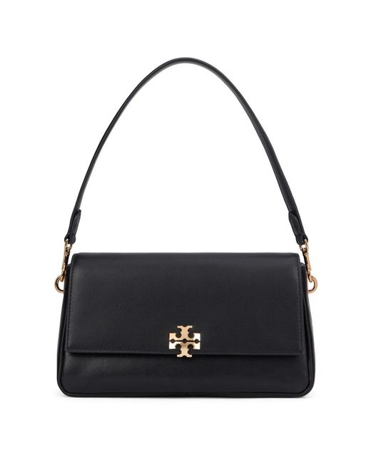 Tory Burch Black Shoulder Bags
