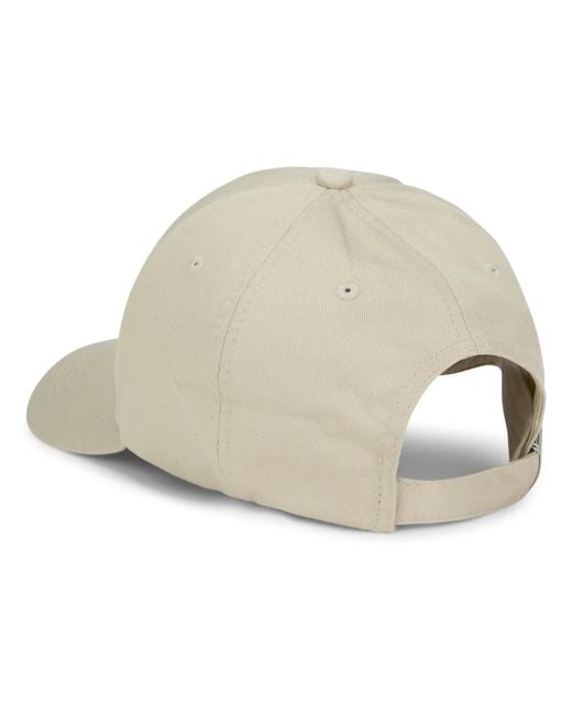 Caps di HUGO in Natural da Uomo