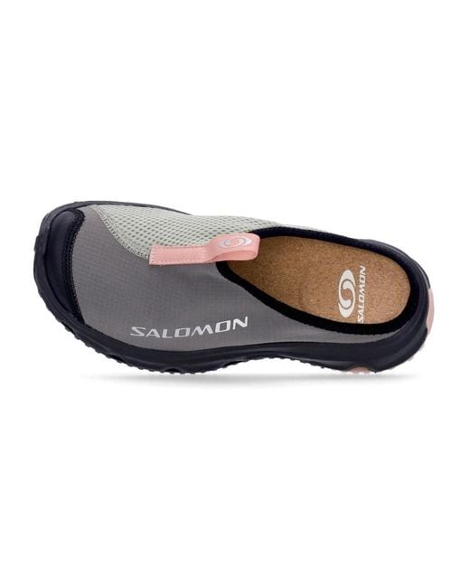 Salomon Blue Mules for men