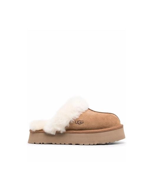Ugg Brown Slippers