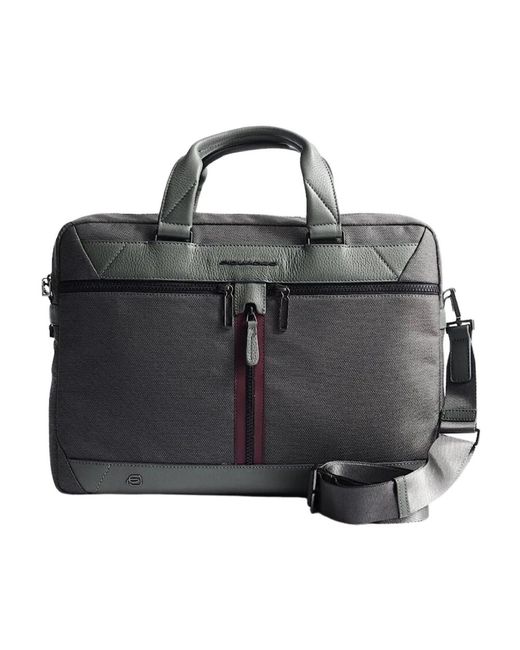 Laptop Bags & Cases Piquadro de color Black
