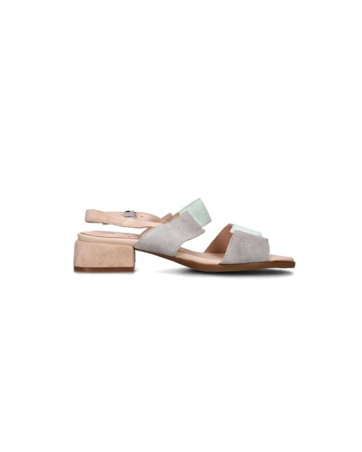 Flat Sandals di Callaghan in Multicolor