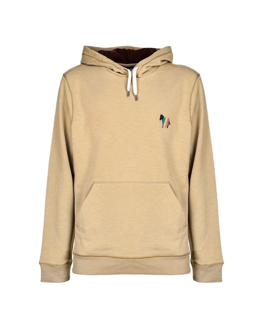 PS by Paul Smith Natural Hoodies for men