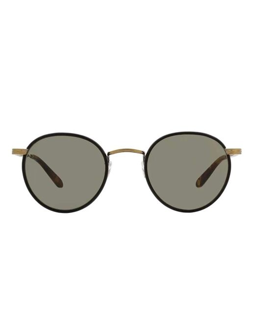 Accessories > sunglasses Garrett Leight en coloris Brown