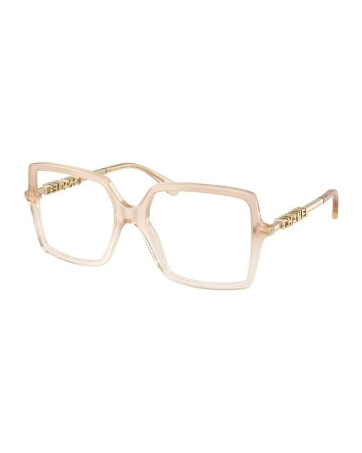 Chanel Metallic Glasses