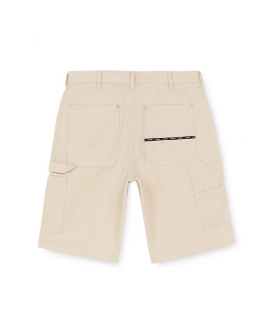 Shorts > casual shorts Iuter pour homme en coloris Natural