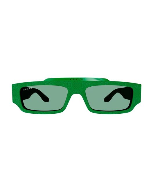 Gucci Green Sunglasses for men