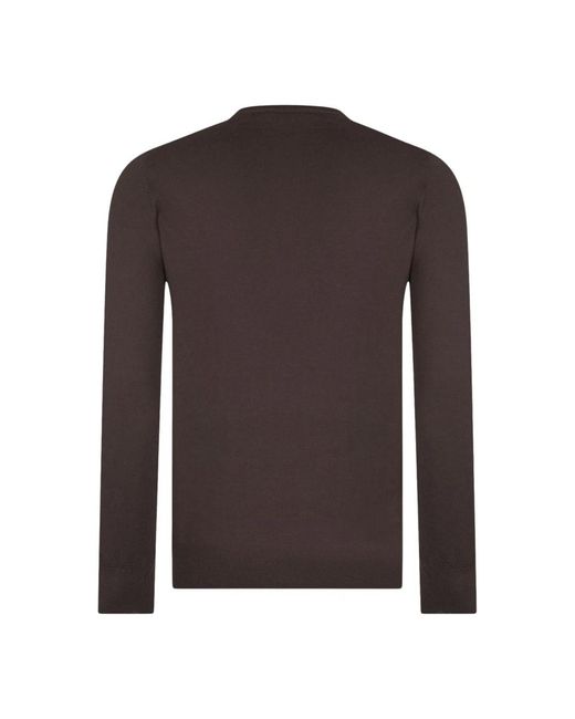 Gran Sasso Paricollo M/L in het Brown voor heren