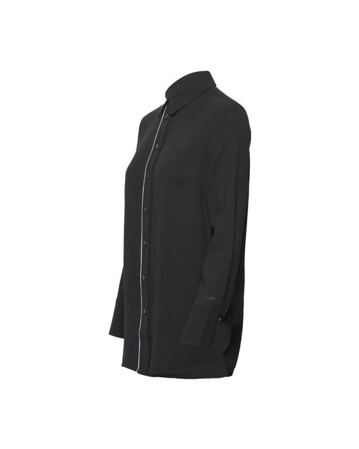 Calvin Klein Black Shirts