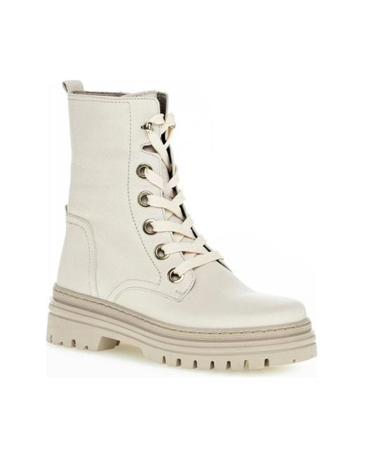Gabor Natural Stiefeletten