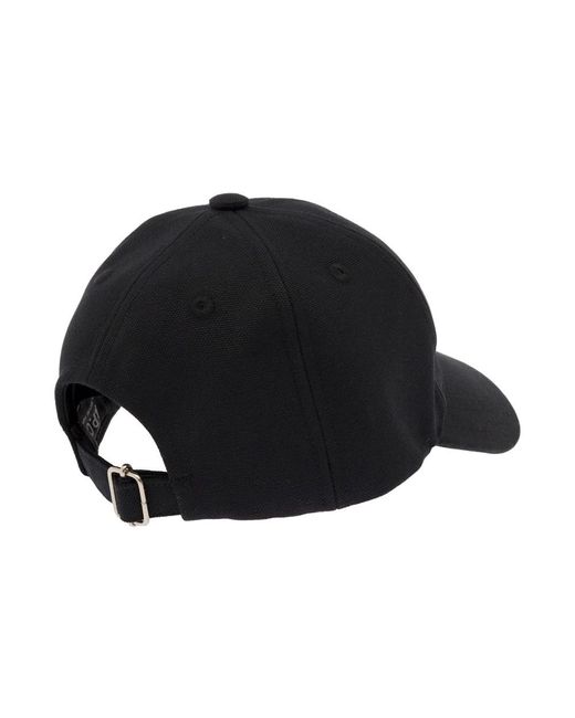 A.P.C. Black Caps for men