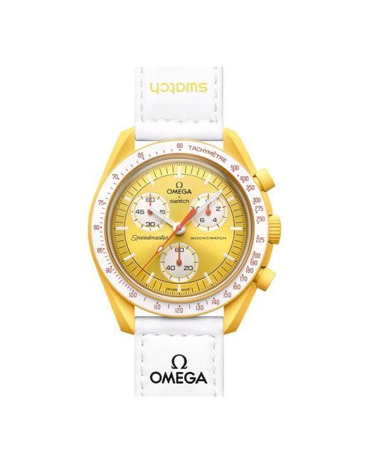Omega Metallic Watches for men