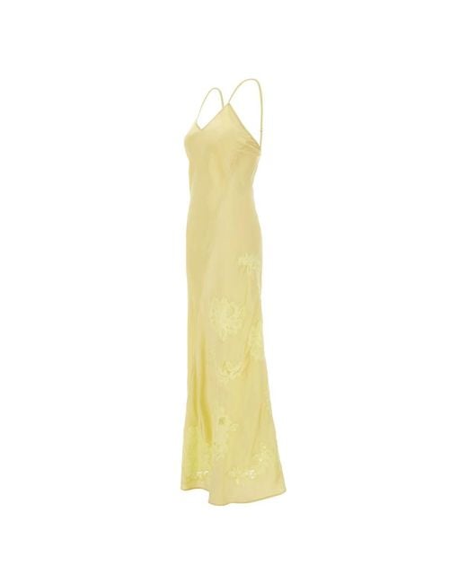 Birgitte Herskind Yellow Maxi Dresses