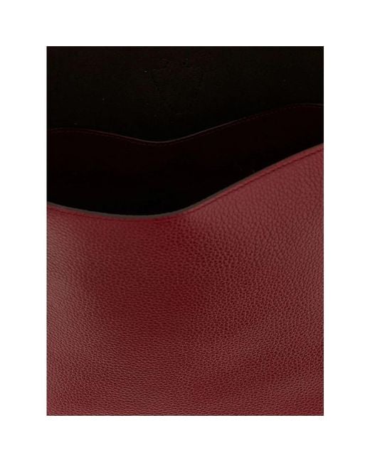 Tod's Red Handbags