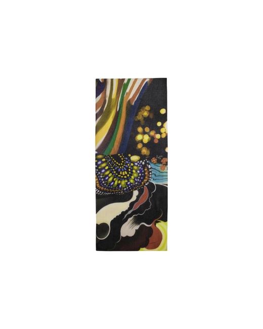 Desigual Black Scarves