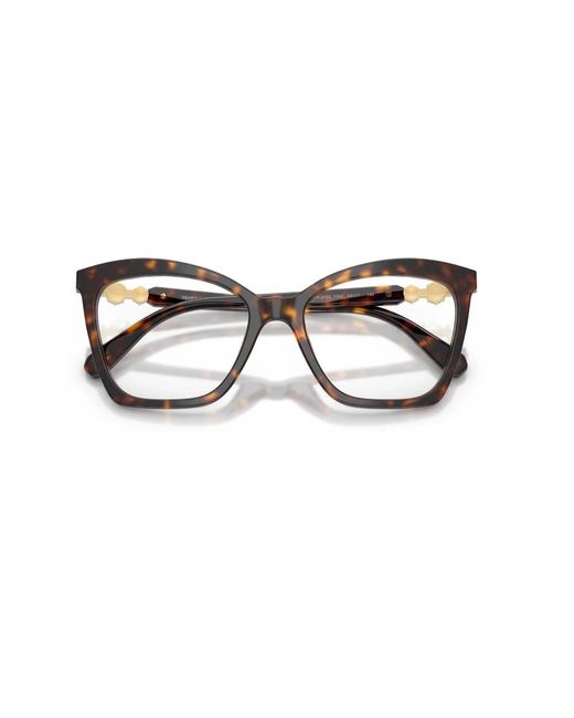 Swarovski Brown Sk2053 Optical Frame