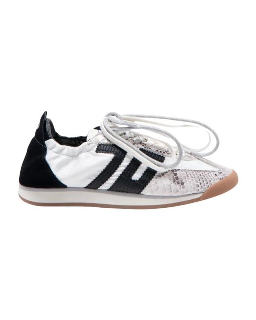 Sneakers Back70 en coloris White
