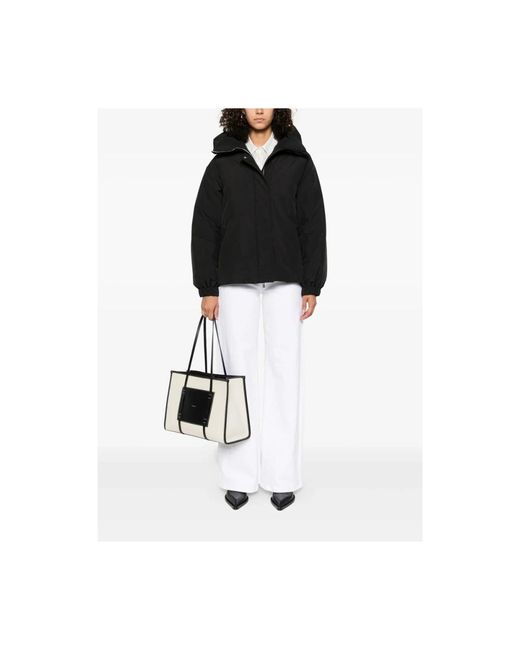 Light Jackets Moorer de color Black
