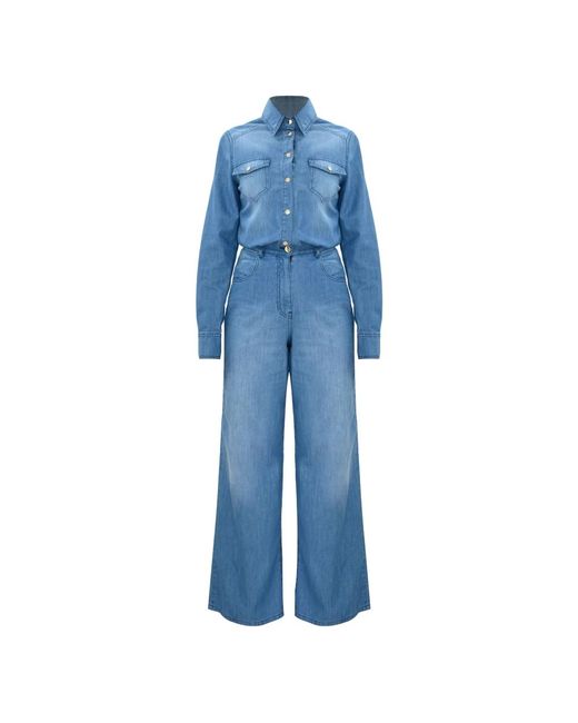 Kocca Jumpsuits in het Blue