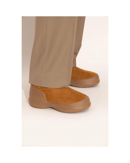 Moon Boot Brown Winter Boots