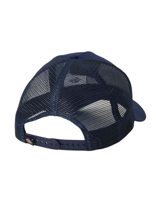 Caps di Dickies in Blue da Uomo