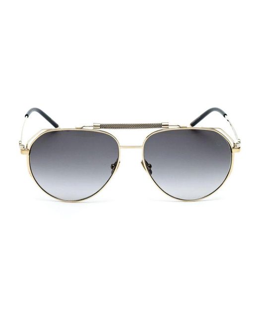 Sunglasses di Belstaff in Metallic da Uomo