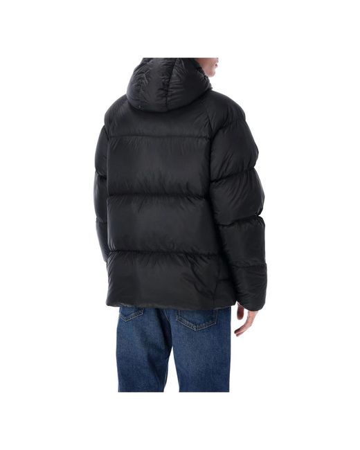 Pyrenex Black Down Jackets for men