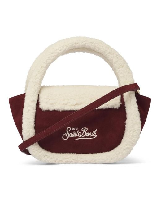 Mc2 Saint Barth Brown Handbags