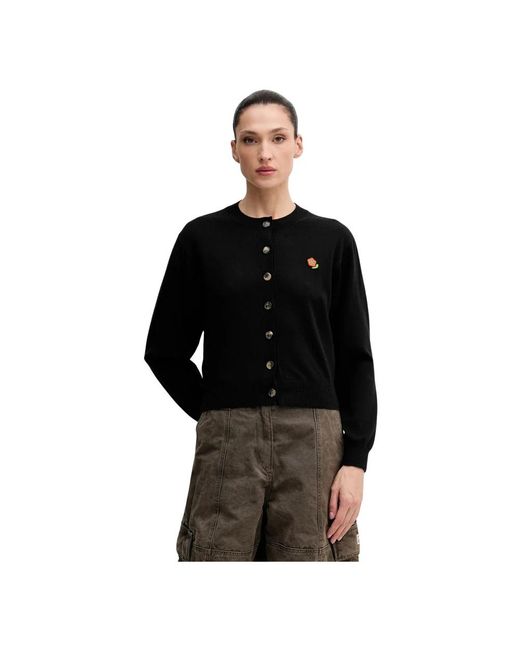 Cardigans KENZO de color Black