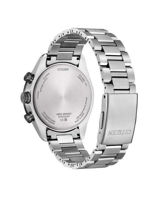 Citizen Metallic Watches