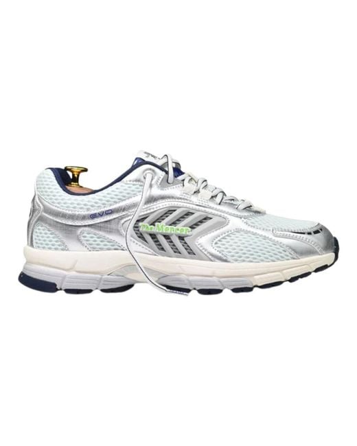 Mercer White Sneakers