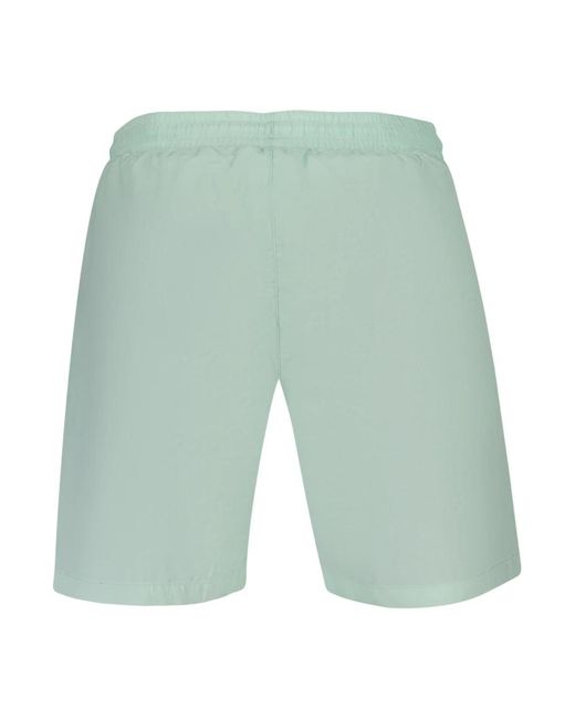 Training Shorts Fila de hombre de color Green