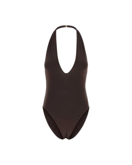 Zimmermann Brown Swimsuits