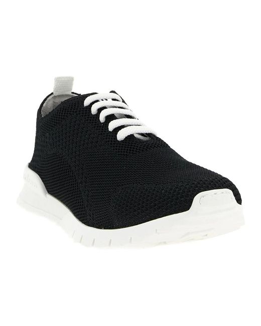 Sneakers Kiton pour homme en coloris Black