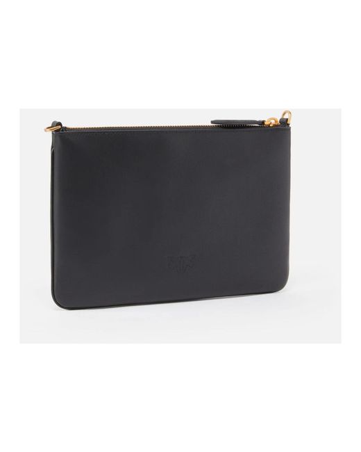 Pinko Flat Classic in het Black