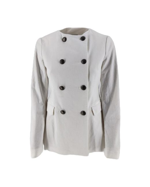 Kiltie Gray Blazers