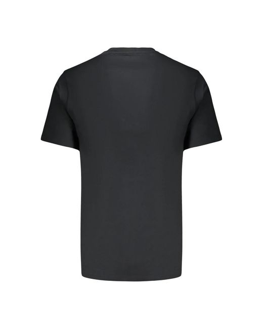 Converse Broken Glass T-Shirt in het Black voor heren