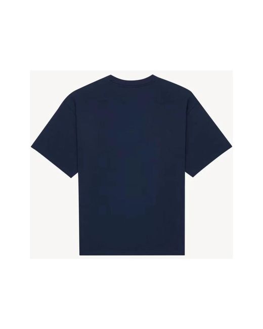 Saint Laurent Blue T-Shirts for men