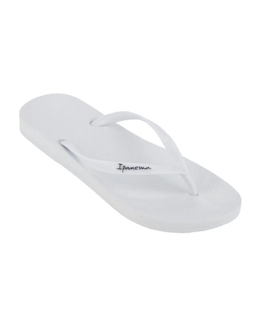 Flip Flops Ipanema de color White