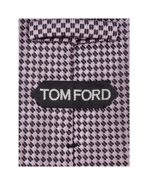 Accessories > ties Tom Ford pour homme en coloris Purple