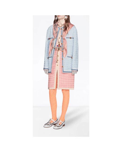 Gucci Pink Summer Dresses