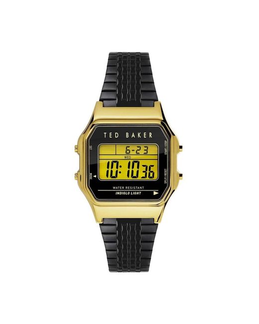 Ted Baker Watches in het Metallic