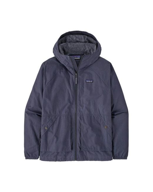 Patagonia Blue Light Jackets for men