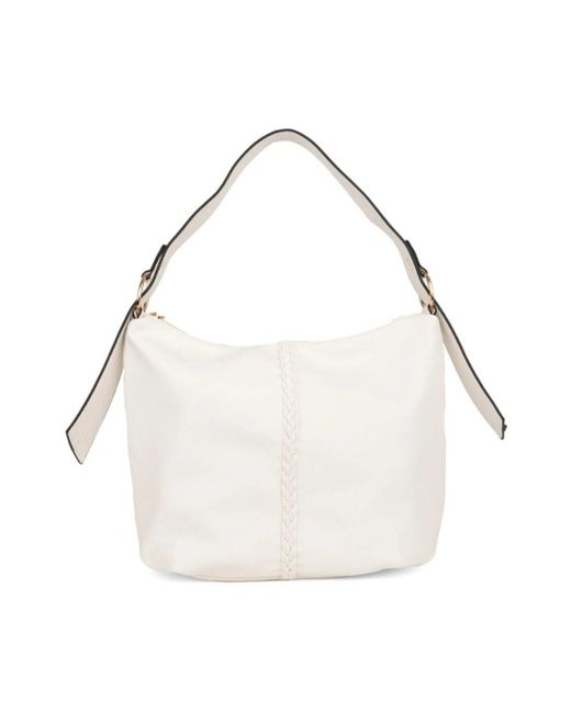 Stella York Casual Schoudertas in het White